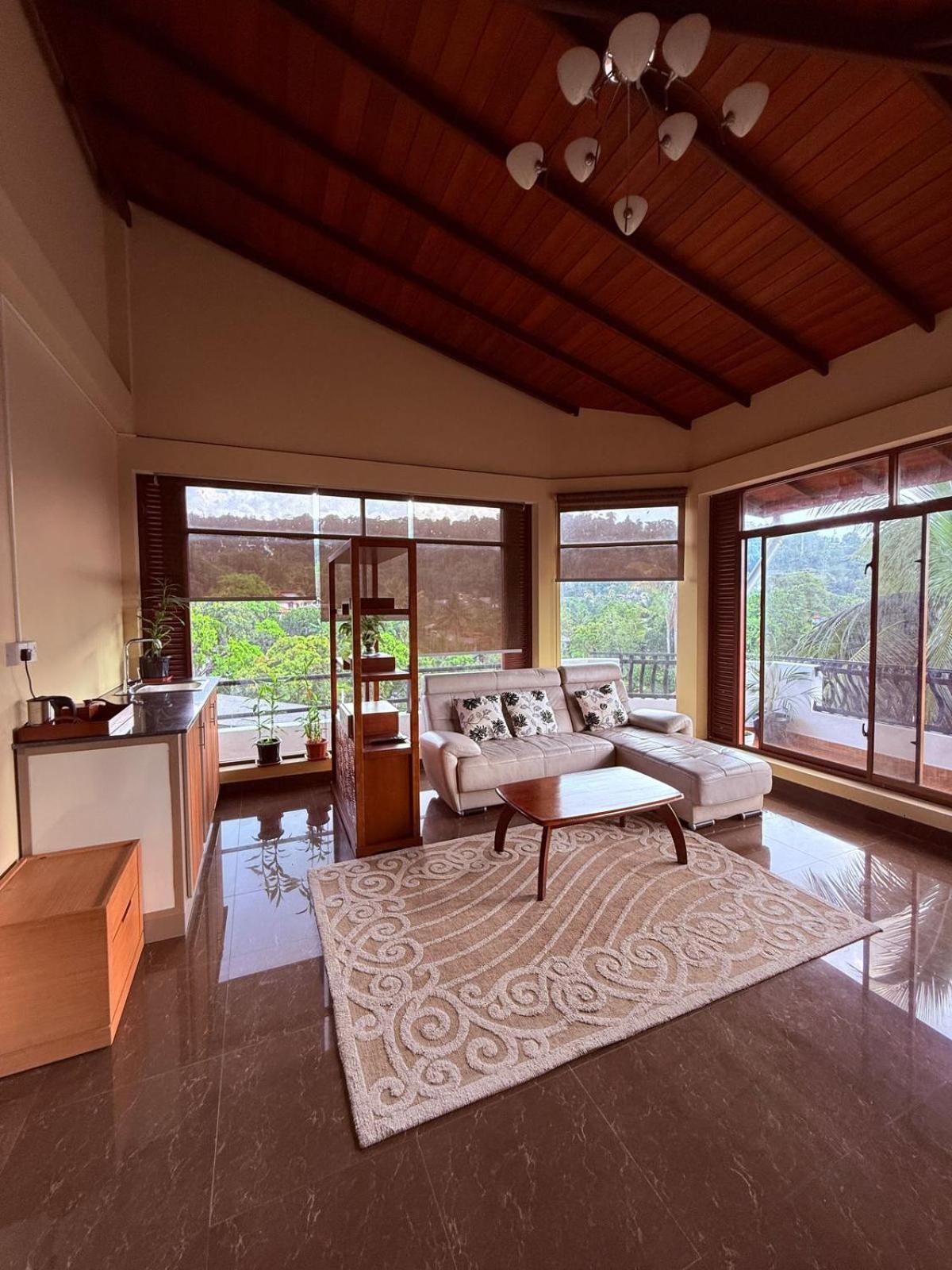 Resident View Homestay Kandy Exterior foto