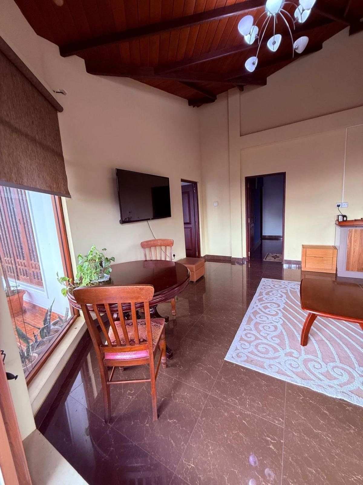 Resident View Homestay Kandy Exterior foto