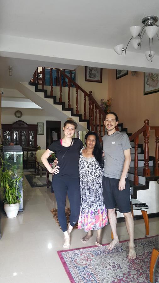 Resident View Homestay Kandy Exterior foto